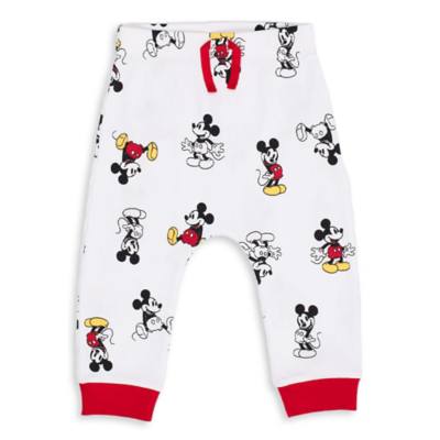 Mickey Mouse Top and Bottoms Set for Baby