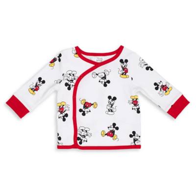 Mickey Mouse Top and Bottoms Set for Baby