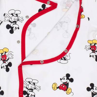 Mickey Mouse Top and Bottoms Set for Baby