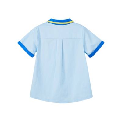 Donald Duck Summer Shirt and Shorts Set for Kids