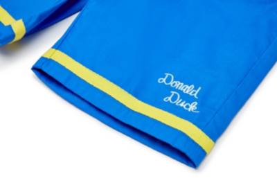 Donald Duck Summer Shirt and Shorts Set for Kids