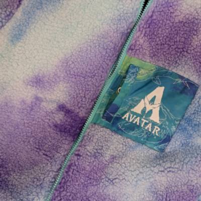 Reversible Jacket for Kids, Avatar: The Way of Water