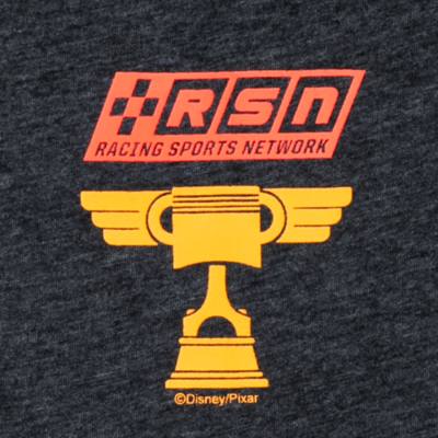 《反斗車王》閃電王麥坤小童 T 恤