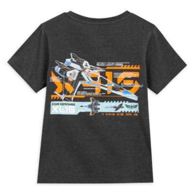 Lightyear Star Command T-Shirt for Kids