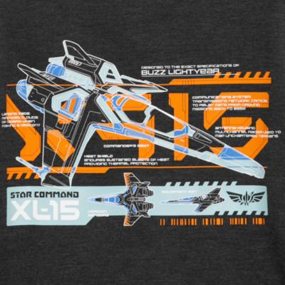 Lightyear Star Command T-Shirt for Kids