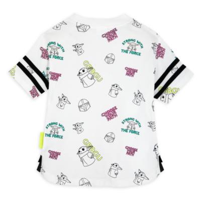 Grogu Fashion T-Shirt for Kids, Star Wars: The Mandalorian