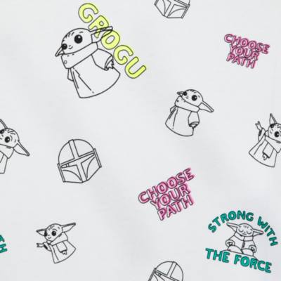 Grogu Fashion T-Shirt for Kids, Star Wars: The Mandalorian