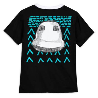 Stormtrooper Helmet T-Shirt for Kids, Star Wars