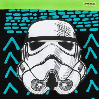 Stormtrooper Helmet T-Shirt for Kids, Star Wars