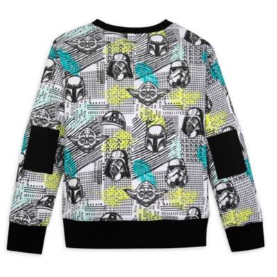 星際大戰兒童款套頭上衣