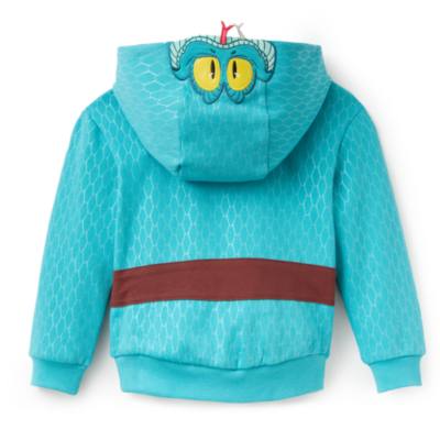 Gary De'Snake Costume Zip Hoodie for Kids, Zootopia 2