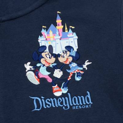 Disneyland Resort 'The Happiest Day Ever' Zip Fleece Hoodie for Kids