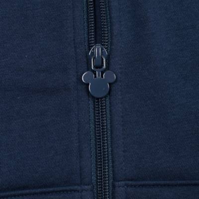 Disneyland Resort 'The Happiest Day Ever' Zip Fleece Hoodie for Kids