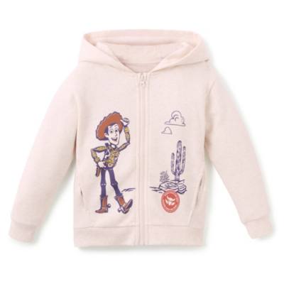 Woody Zip Hoodie for Kids, Toy Story