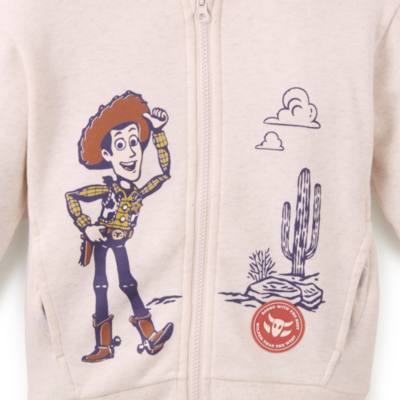 Woody Zip Hoodie for Kids, Toy Story