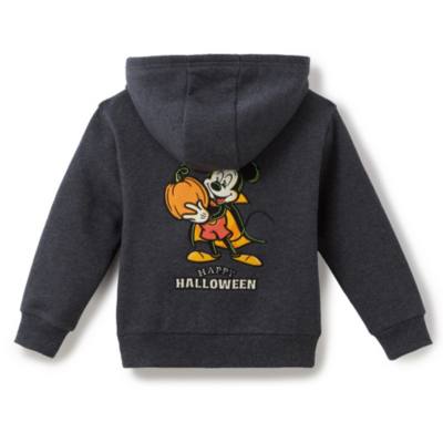 Mickey Mouse ''Happy Halloween'' Zip Hoodie for Kids