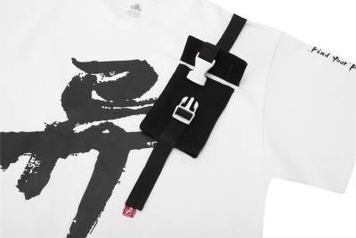 奇異博士書法成人款 T 恤