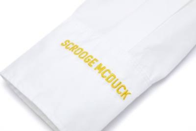 Scrooge McDuck Loose Fit Shirt for Adults