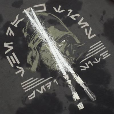 Star Wars: Obi-Wan Kenobi Screen Artwork T-Shirt for Adults