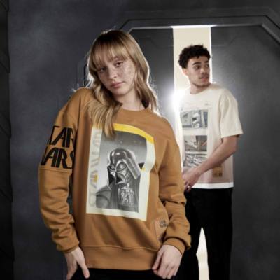 Darth Vader Sweatshirt for Adults, Star Wars