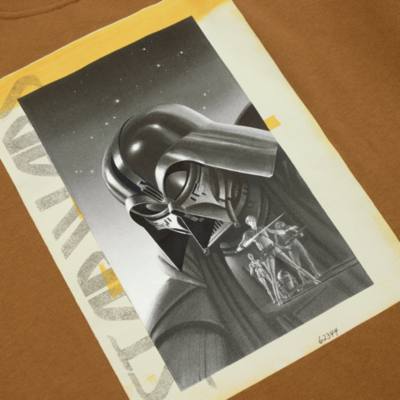 Darth Vader Sweatshirt for Adults, Star Wars