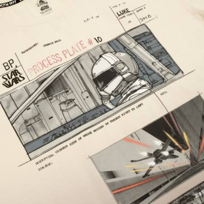 Star Wars X-Wing T-Shirt for Adults