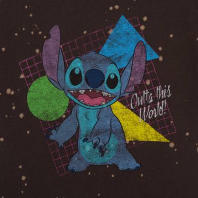 Stitch T-Shirt for Adults