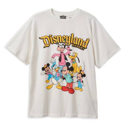 Disneyland, Shirts