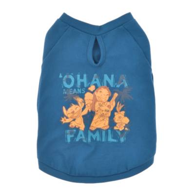 Stitch Ohana T-Shirt for Pets