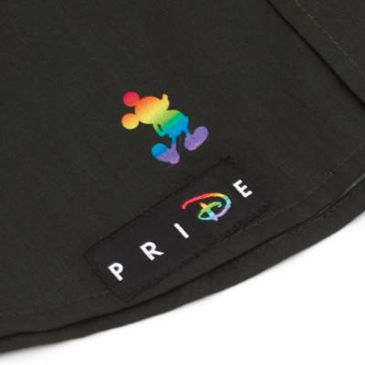 Mickey Mouse Short-Sleeve Shirt for Adults, Disney Pride Collection