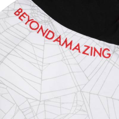 蜘蛛人成人款 T 恤