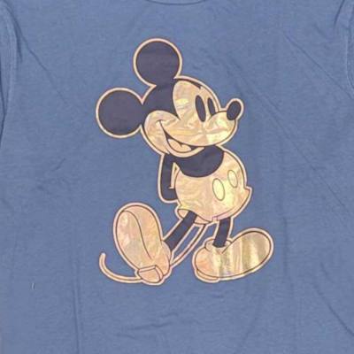 Mickey Mouse Classic Long Sleeve T-Shirt for Adults