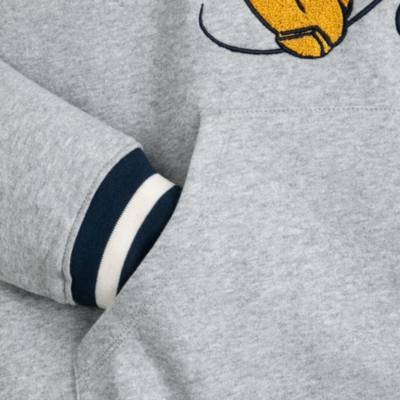 Mickey Mouse Hooded Sweatshirt for Adults