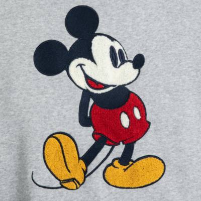 Mickey Mouse Hooded Sweatshirt for Adults