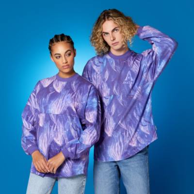 Avatar: The Way of Water Spirit Jersey for Adults
