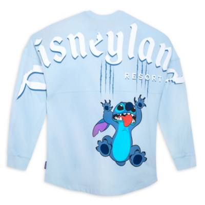 Stitch Spirit Jersey for Adults, Disneyland, Lilo & Stitch