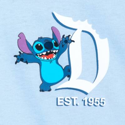 Stitch Spirit Jersey for Adults, Disneyland, Lilo & Stitch