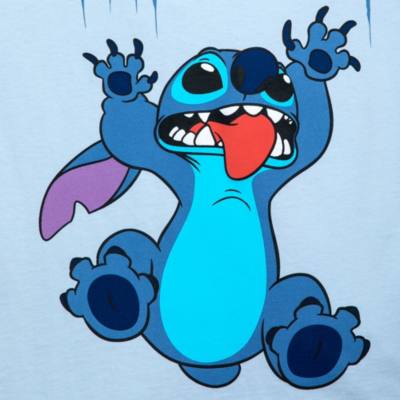 Stitch Spirit Jersey for Adults, Disneyland, Lilo & Stitch