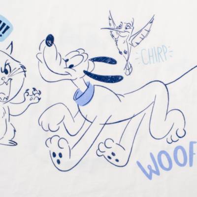 Disney Critters Tee for Adults