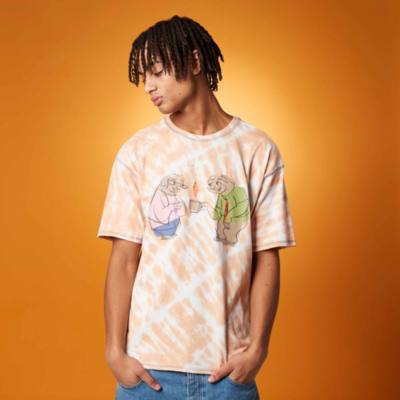 Zootopia Sloths T-Shirt for Adults