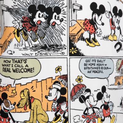 Mickey Mouse and Friends Denim Jacket for Adults