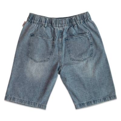 Mickey Mouse Denim Shorts for Adults