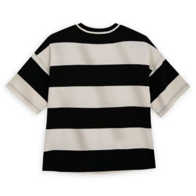 Mickey Mouse Oversize Fashion T-Shirt for Adults, Plane Crazy