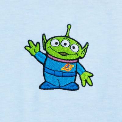 Alien Ringer Tee for Adults, Toy Story