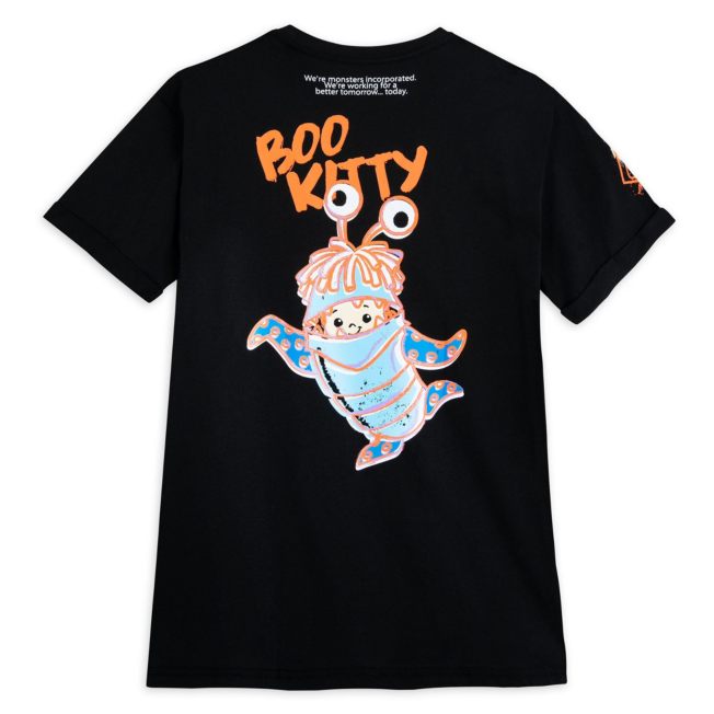 Monsters, Inc. T-Shirt for Adults Monsters, Inc. T-Shirt for Adults