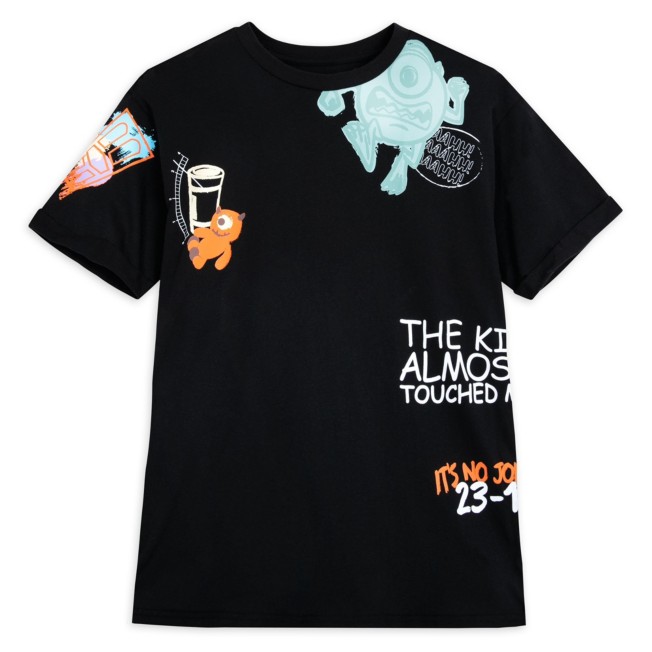 Monsters, Inc. T-Shirt for Adults Monsters, Inc. T-Shirt for Adults