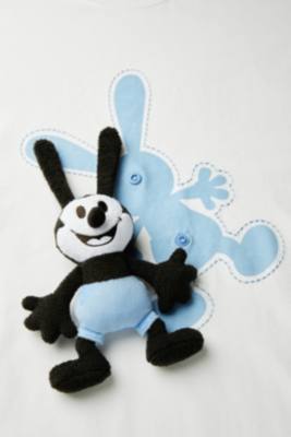 Lucky Oswald T-Shirt for Adults