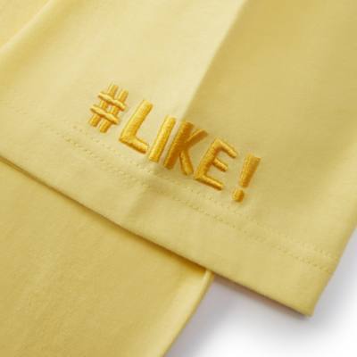 春日寵愛系列小熊維尼成人 T 恤