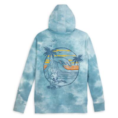 Stitch Hooded Sweatshirt for Adults, Lilo & Stitch