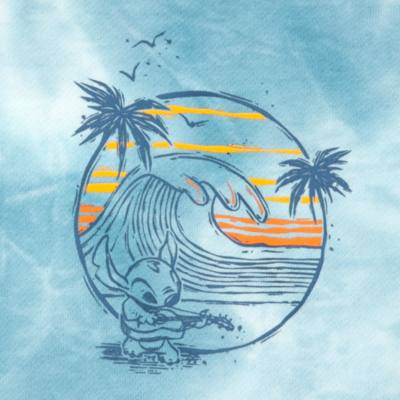 Stitch Hooded Sweatshirt for Adults, Lilo & Stitch